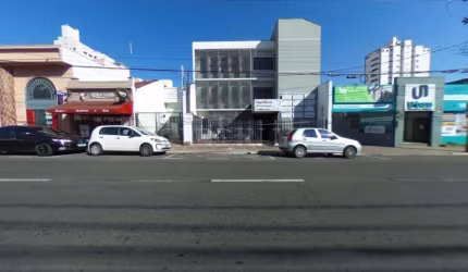 Comercial Sala em São Carlos