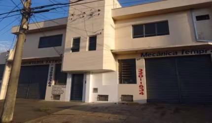 Sala Comercial na Vila Lutfalla próxima ao Savegnago Supermercados em São Carlos