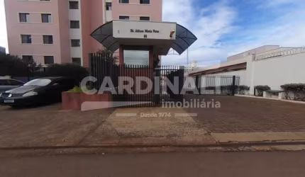 Apartamento Padrão em São Carlos