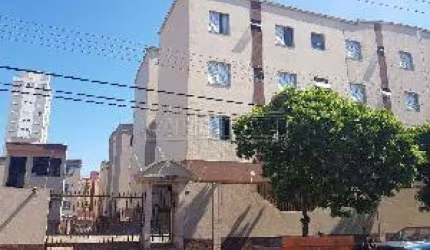 Apartamento com 1 dormitório e 1 suíte no Jardim São Carlos próximo ao Poupa Tempo em São Carlos