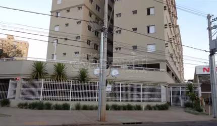 Apartamento com 2 quartos para alugar na Avenida Francisco Pereira Lopes, Bloco Guarapari, 1950, Jardim Paraíso, São Carlos, 54 m2 por R$ 1.800