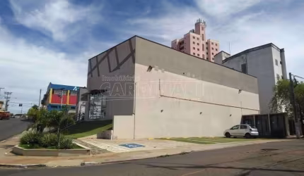 Prédio Comercial no Jardim Bandeirantes próximo a USP em São Carlos