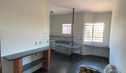 Apartamento Flat com 1 dormitório no Jardim Santa Paula próximo a USP em São Carlos