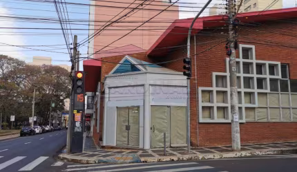 Comercial Prédio em Araraquara
