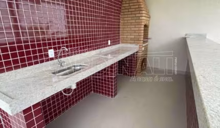 Apartamento com 2 dormitórios no Res. Monsenhor Romeu Tortorelli próximo a Escola Attilia Prado Margarido em São Carlos