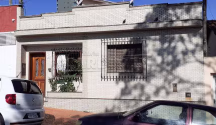 Casa Padrão em São Carlos