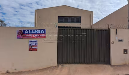 Comercial Galpão em Araraquara