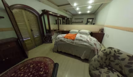 Casa com 2 dormitórios e 2 suítes na Vila Harmonia próxima a Praça dos Advogados em Araraquara