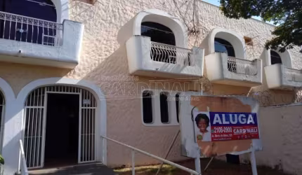 Prédio comercial na Vila Harmonia próximo a Arena Fonte Luminosa em Araraquara
