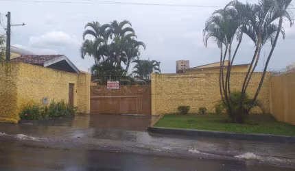 Comercial Barracão em Araraquara
