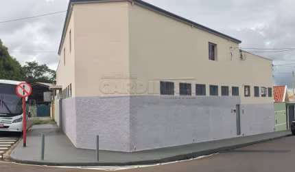 Comercial Galpão em São Carlos