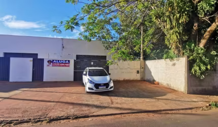Comercial Galpão em Araraquara
