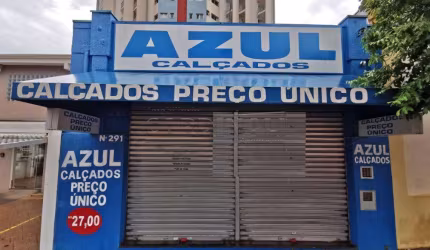 Prédio comercial no Centro próximo ao Shopping Lupo em Araraquara