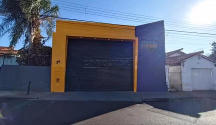 Comercial Galpão em São Carlos