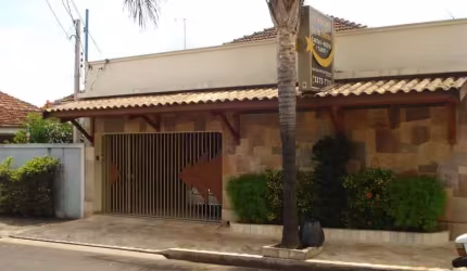 Casa Padrão em São Carlos