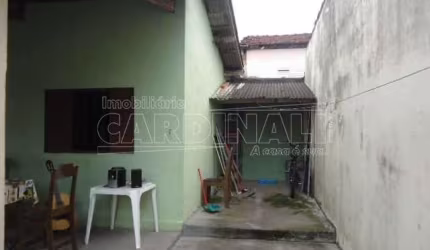 Casa Padrão em São Carlos