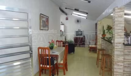 Casa Padrão em São Carlos