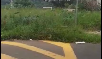 Terreno Padrão em São Carlos