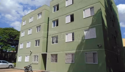 Apartamento Padrão em São Carlos
