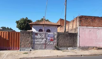 Casa à venda no JD Icaraí em Ibaté