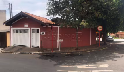 Casa Padrão em São Carlos