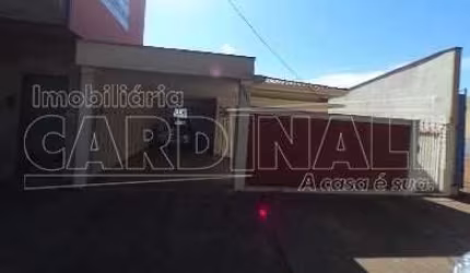 Casa Padrão em São Carlos