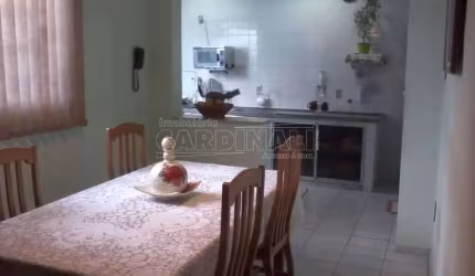 Casa Padrão em São Carlos