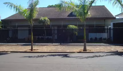 Casa Padrão em São Carlos