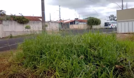 Terreno Padrão em São Carlos