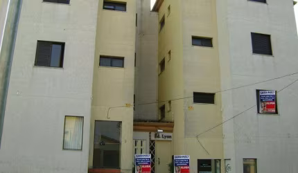 Apartamento Padrão em São Carlos