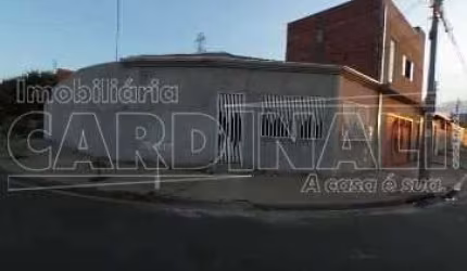 Casa Padrão em São Carlos