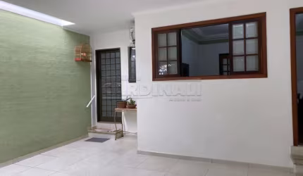 Casa Padrão em São Carlos