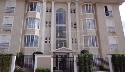 Apartamento Padrão em São Carlos
