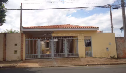Casa Padrão em São Carlos