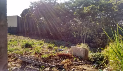 Terreno Padrão em São Carlos