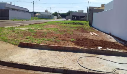 Terreno Padrão em Araraquara