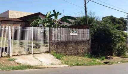 Casa Padrão em São Carlos
