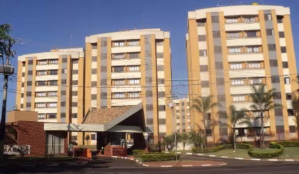 Apartamento Padrão em São Carlos