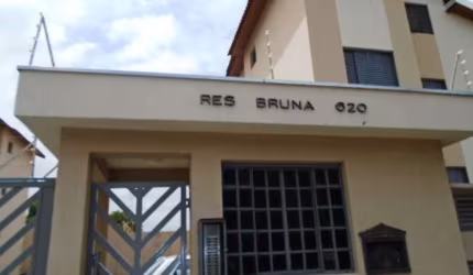 Apartamento Padrão em São Carlos