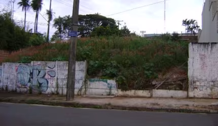 Terreno Padrão em São Carlos