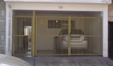 Casa Padrão em São Carlos