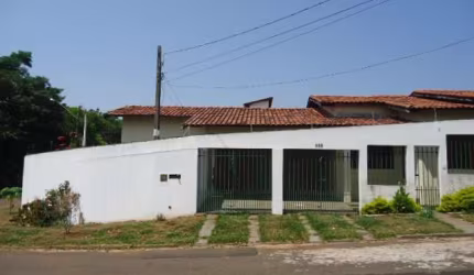Casa Padrão em São Carlos