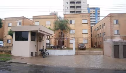 Apartamento Padrão em São Carlos
