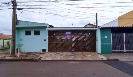 Casa Padrão em São Carlos
