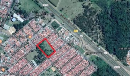Terreno Padrão em São Carlos