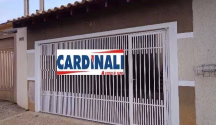 Casa Padrão em São Carlos