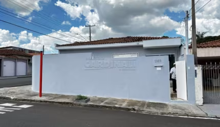 Casa Padrão em São Carlos