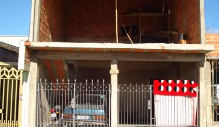 Casa Padrão em São Carlos