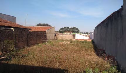 Terreno Padrão em Ibaté