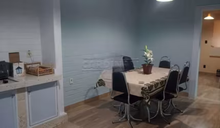 Casa Padrão em São Carlos